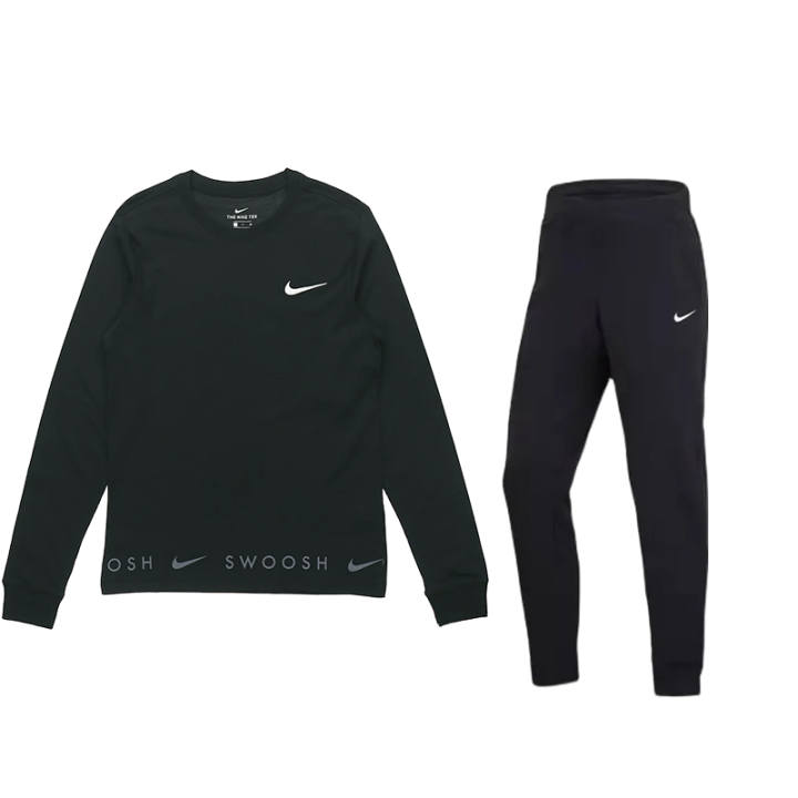 Nike Nike Casual Sportswear Unisex Black