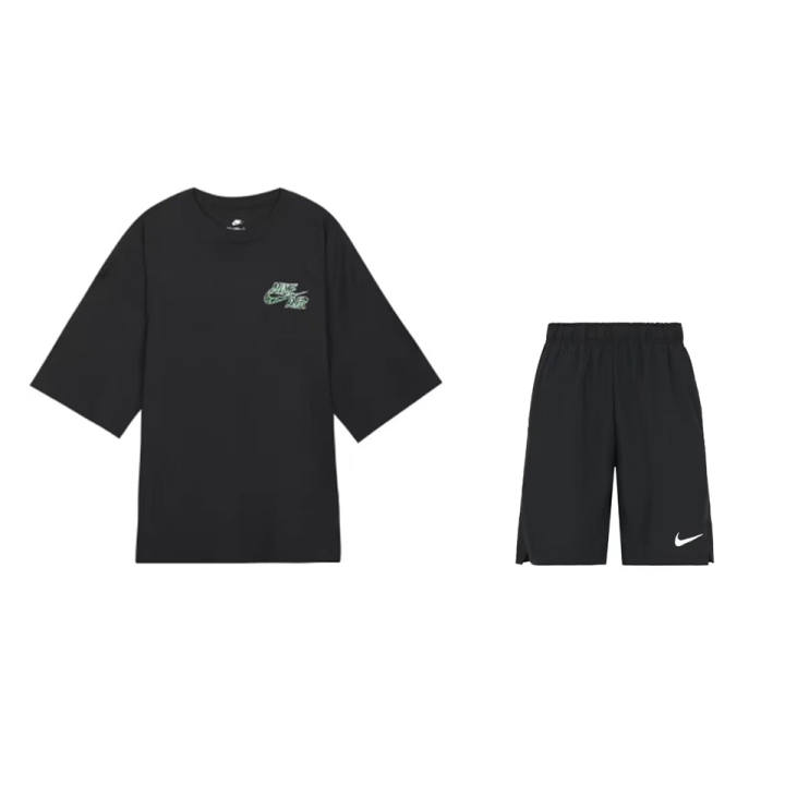 Nike Nike Casual Sportswear Unisex Black