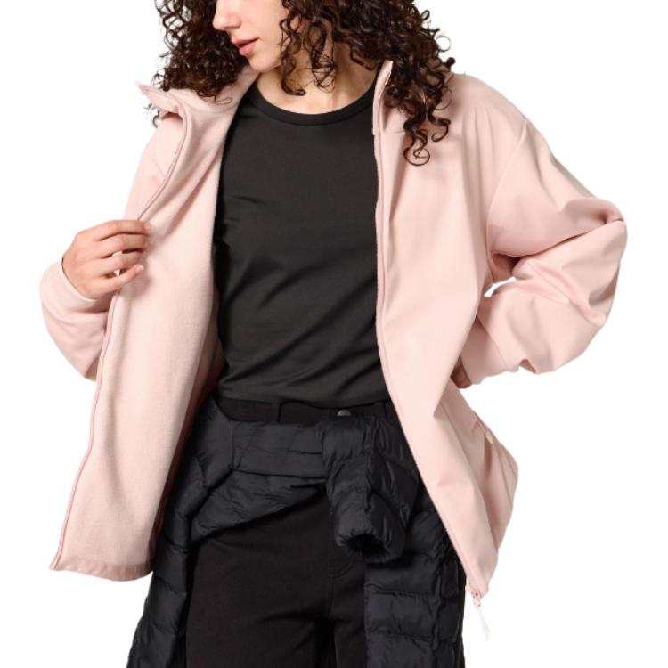 UNIQLO Jackets & Coats Women's Pink