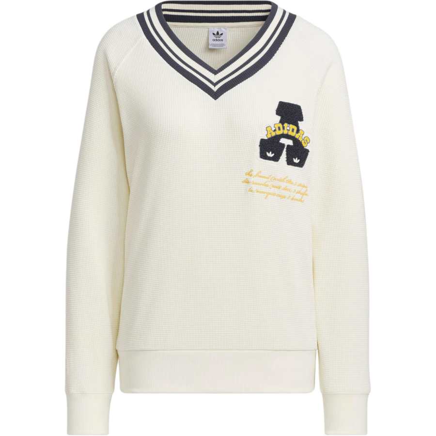 Adidas Originals Sweatshirt Women's Ivory