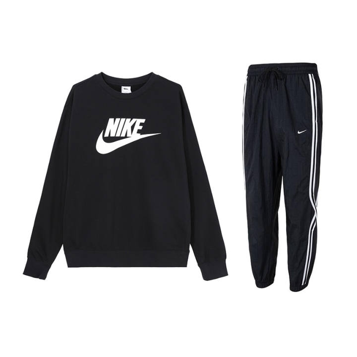 Nike Nike Casual Sportswear Men's Black