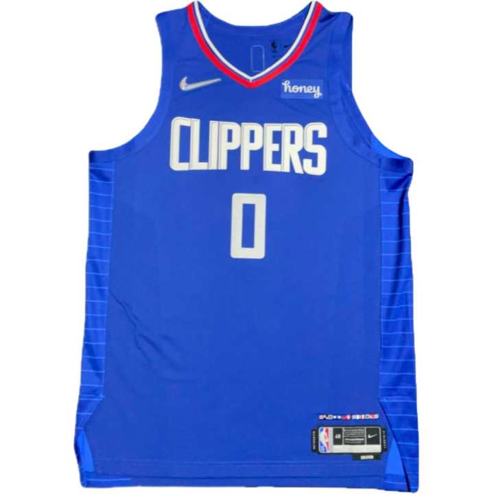 Nike Nike Basketball Jersey Men's Blue