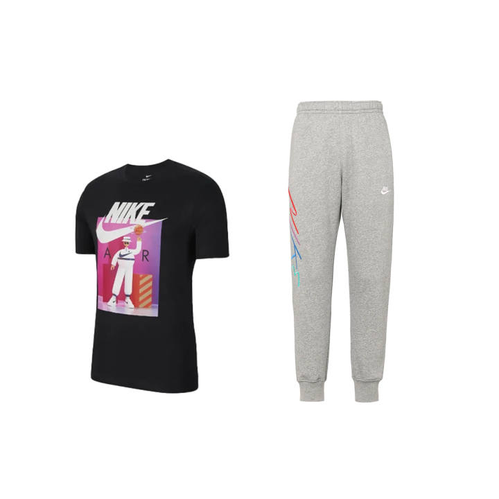 Nike Nike Casual Sportswear Men's Crew Neck Moderate