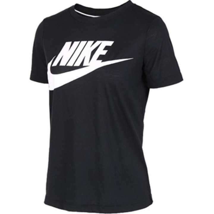 Nike Nike Set in Sleeve T Shirt Women's Black