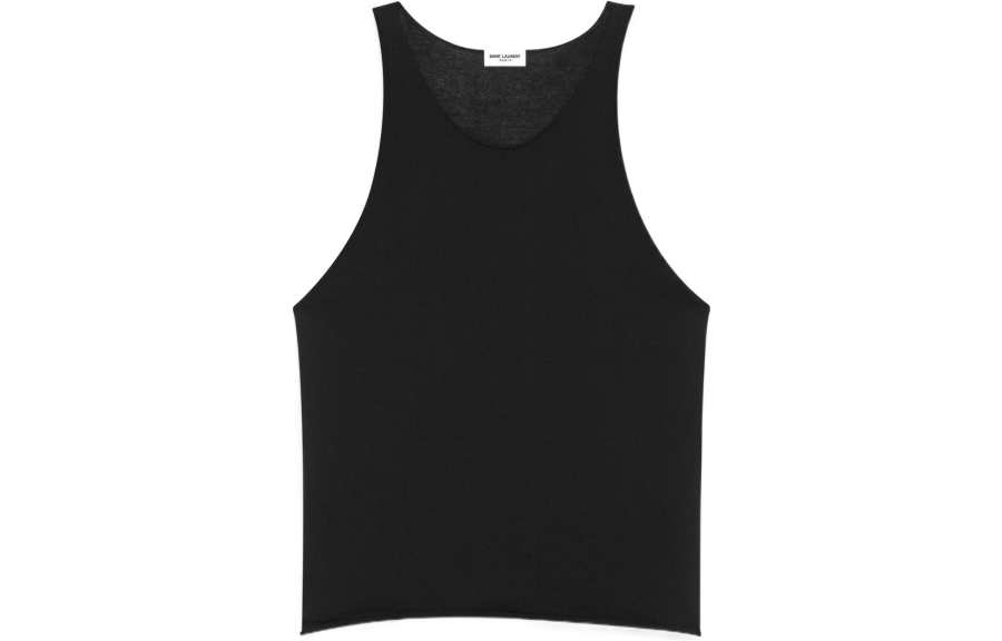 SAINT LAURENT Camisole Women's Black