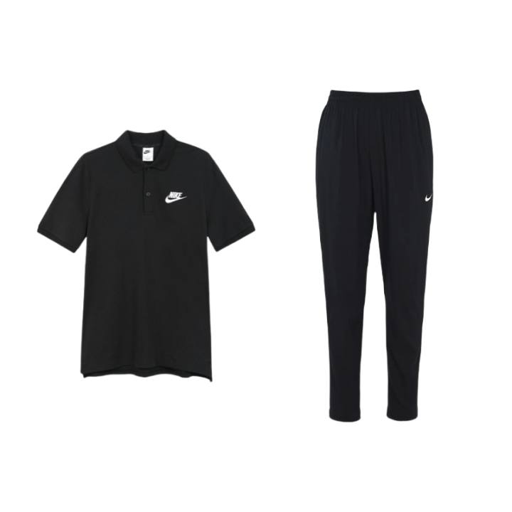 Nike Nike Casual Sportswear Men's Black