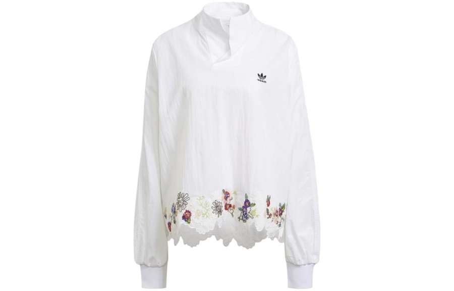 Adidas Originals Shirt Women's White