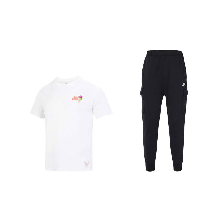 Nike Nike Casual Sportswear Men's Crew Neck Moderate