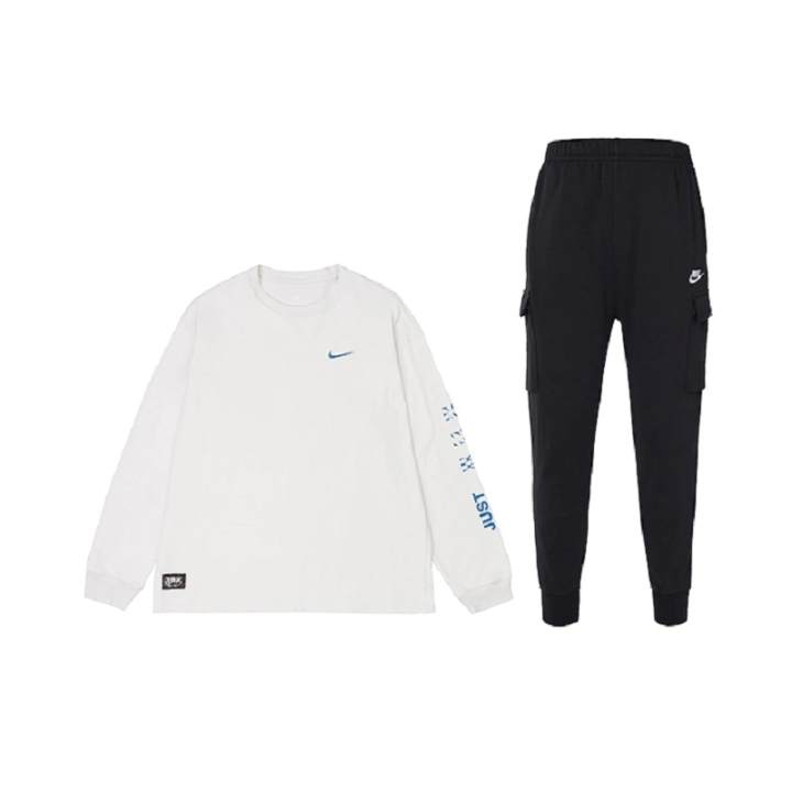 Nike Nike Casual Sportswear Men's Crew Neck Moderate