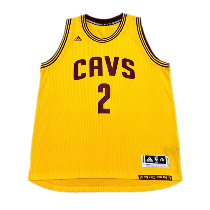 Adidas Adidas Basketball Jersey Unisex Yellow