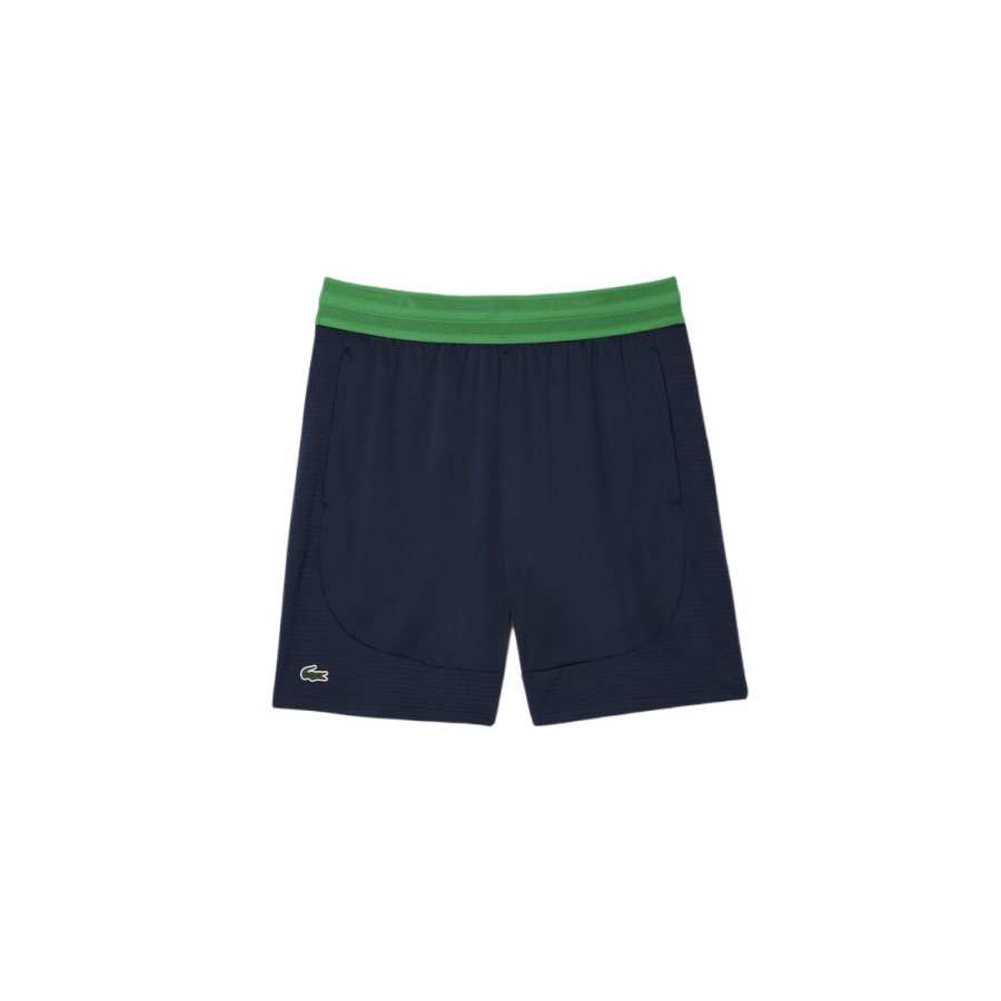 LACOSTE Ultra Dry Stretch Tennis Shorts