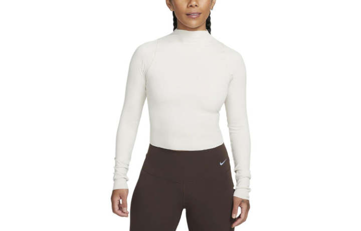 Nike Nike Regular T Shirt Women's Light Timber Brown