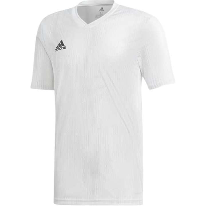 Adidas Adidas Soccer Jersey Men's White