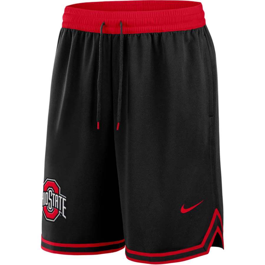 Nike Nike Ohio State Buckeyes Basketball Men's Nike Dri-FIT College Shorts