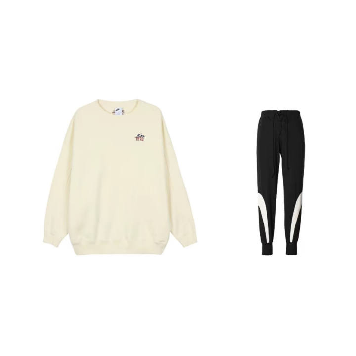 Nike Nike Casual Sportswear Unisex Crew Neck Moderate