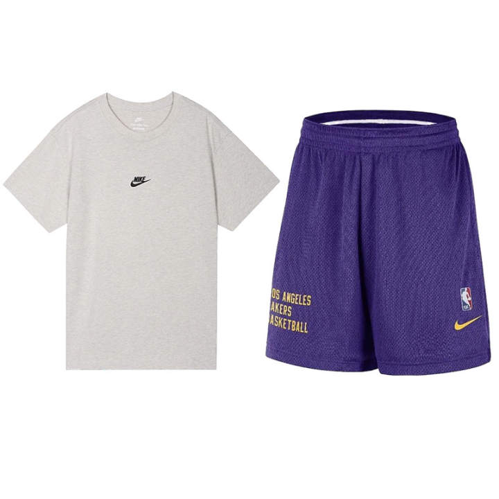 Nike Nike Casual Sportswear Unisex Crew Neck Moderate