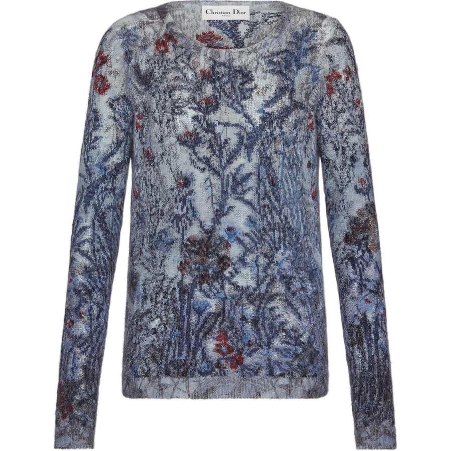 DIOR SS23 Knitwear Women's Blue