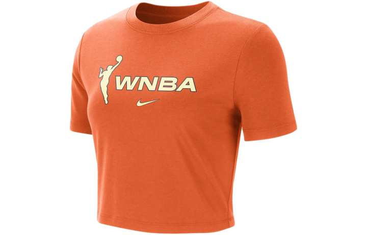 Nike Nike T Shirt Women's Bright Orange