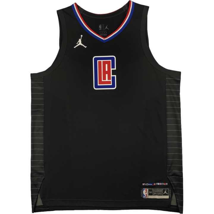 Jordan Jordan x NBA Basketball Jersey Men's Black