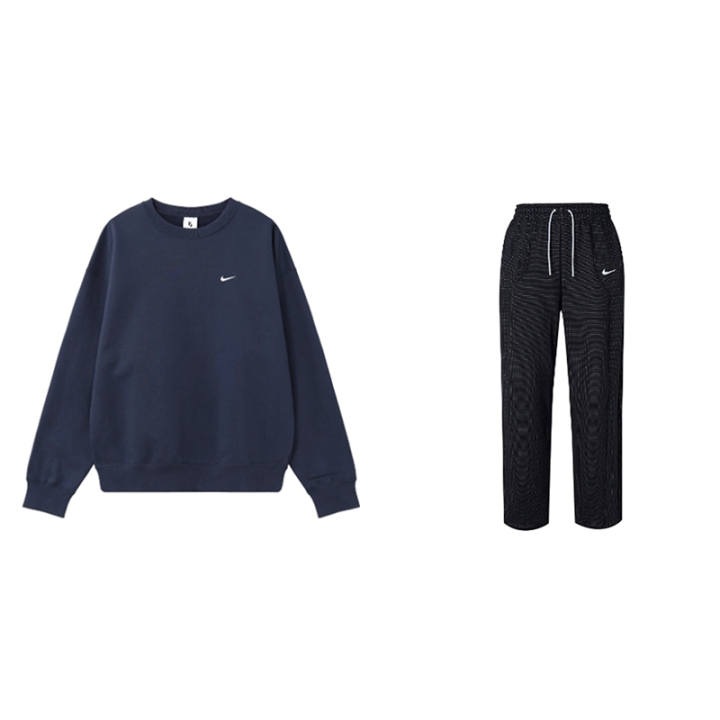 Nike Nike Casual Sportswear Unisex Crew Neck Moderate
