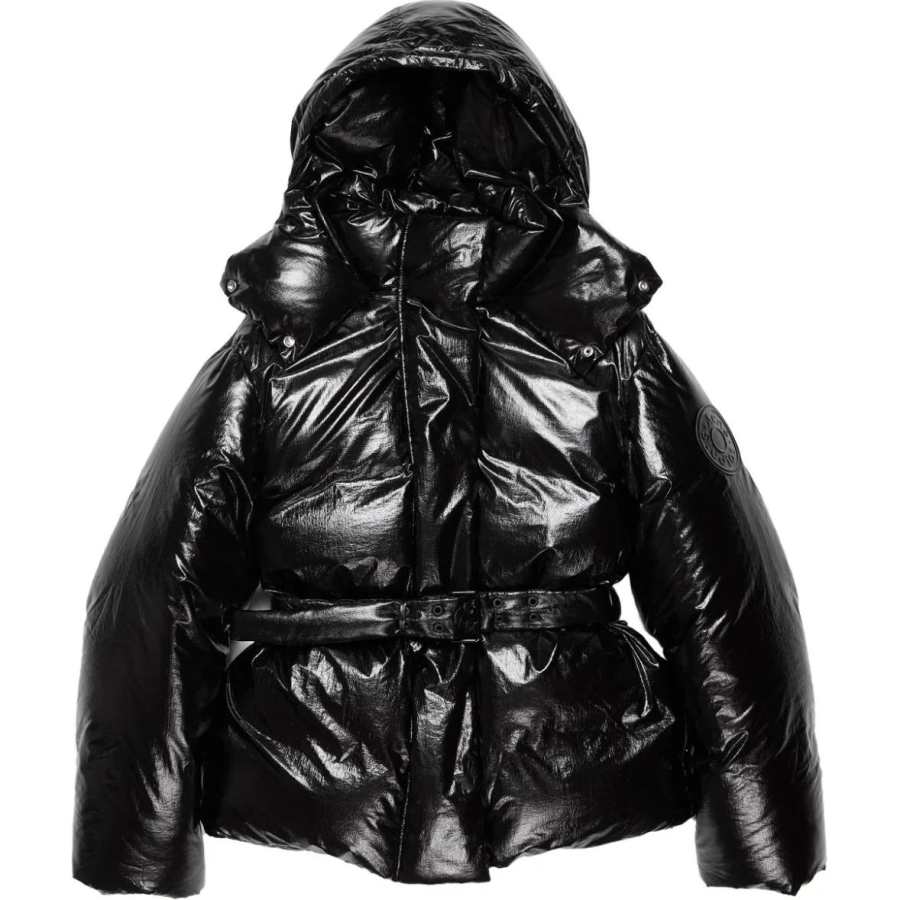 Acne Studios Acne Studios Belted Puffer Jacket