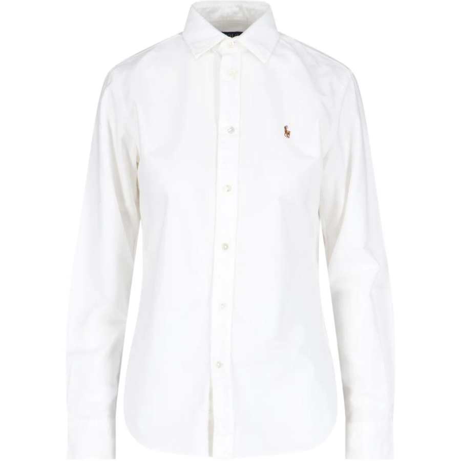 Polo Ralph Lauren 【Best of: PromotionsReplicated_PM】Polo Pony cotton shirt