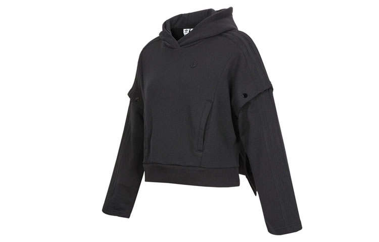 Adidas Originals Sweatshirt Women's Black