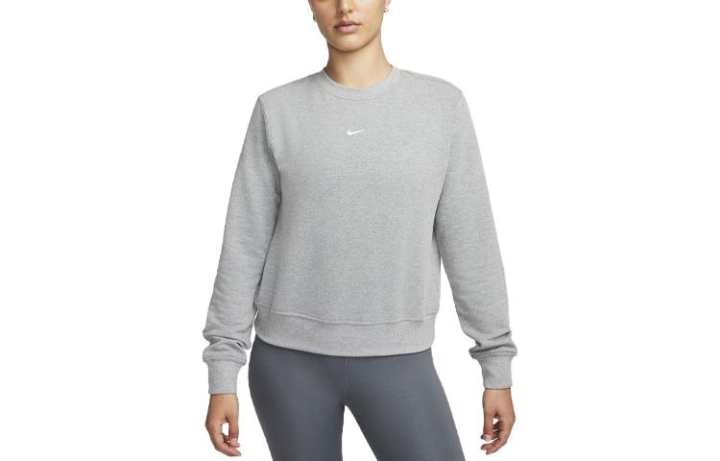 Nike Nike Dri-FIT One Women's Crew-Neck French Terry Sweatshirt