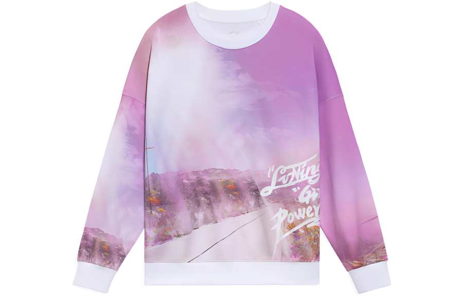 Li-Ning Li Ning Sports Trendy Collection Sweatshirt Women's Multicolor
