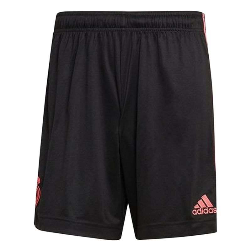 Adidas Adidas Real Madrid Soccer Bottom Unisex Black