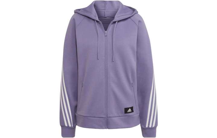 Adidas Adidas Jackets Women's Purple Hooded Moderate Other