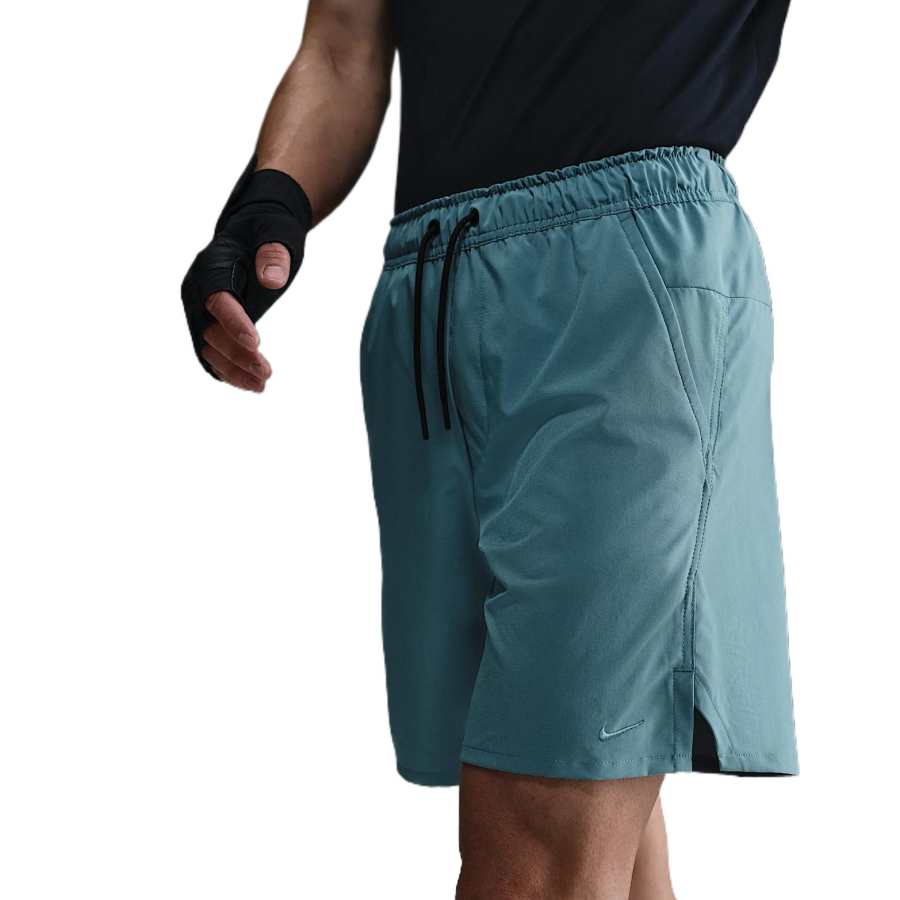 Nike Nike DrySwoosh Unlimited Casual Shorts Men's Blue