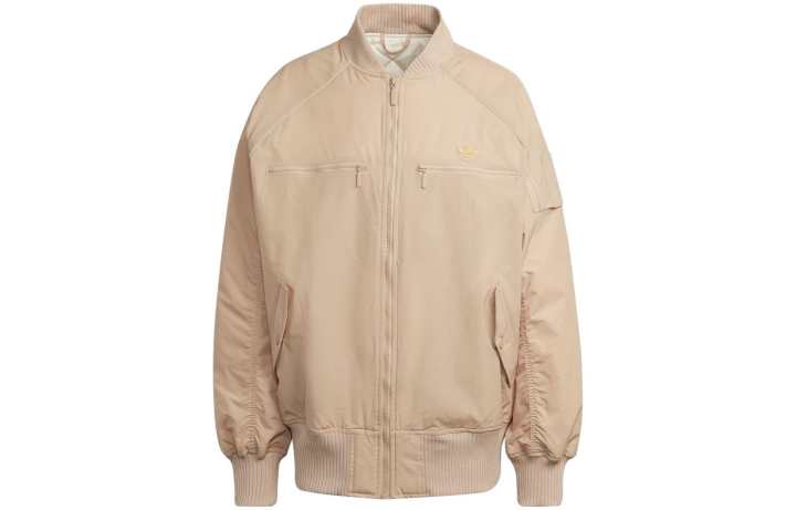 Adidas Adidas Embroidered-logo Jacket