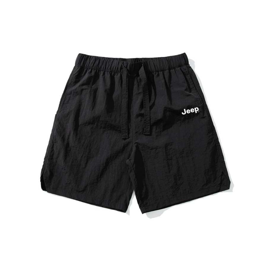 Jeep Fashion Sports Collection Casual Shorts Unisex
