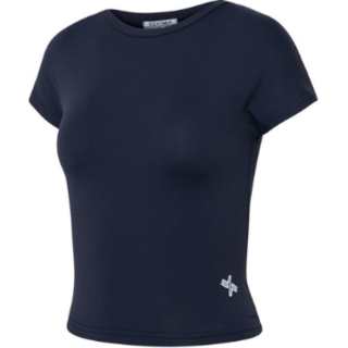 XEXYMIX T Shirt Women's Marine Blue