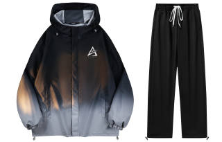 A.X.S.K Casual Sportswear Unisex