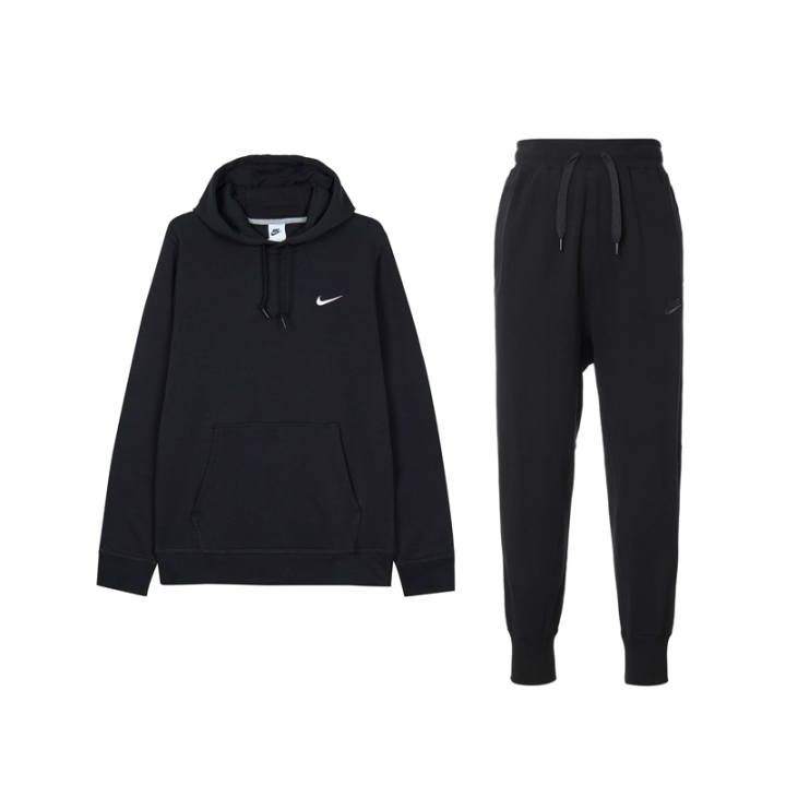 Nike Nike Sweatshirt Set Men's Black