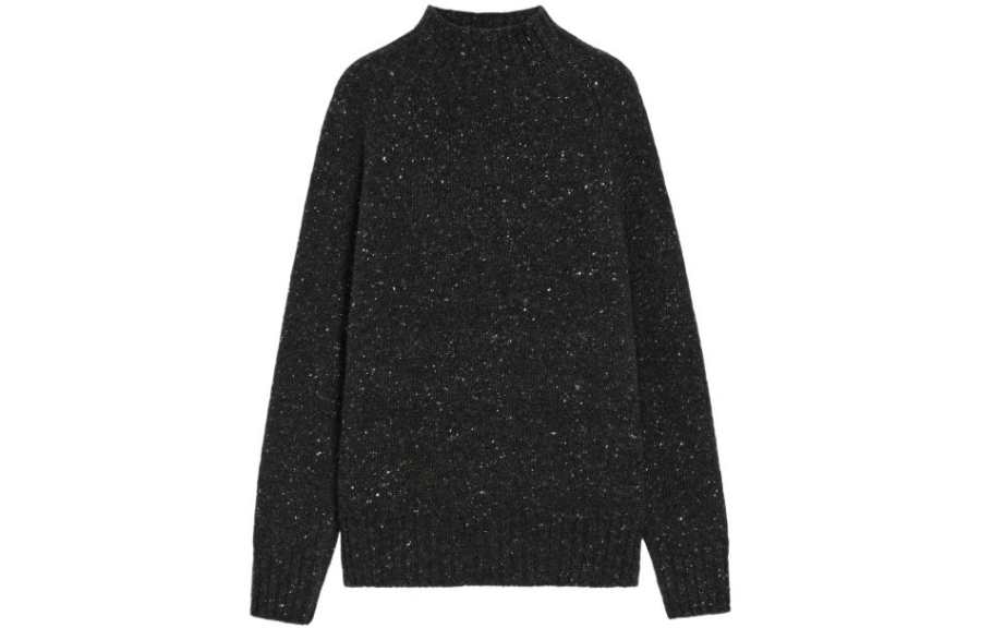 MaxMara MaxMara Cashmere Sweater Women's Black