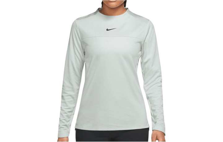 Nike Nike Sweatshirts Women's Light Silver Crew Neck Moderate Other