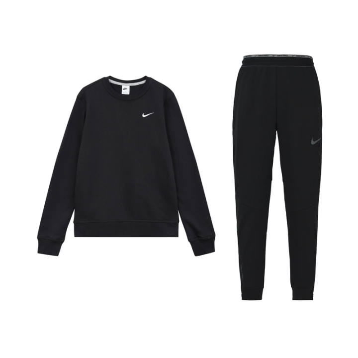 Nike Nike Sweatshirt Set Men's Black