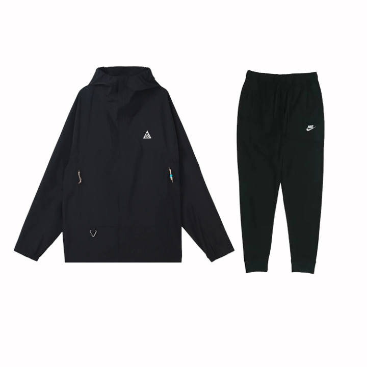 Nike Nike Casual Sportswear Men's Black