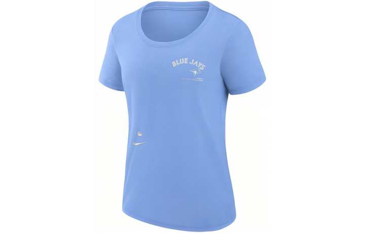 Nike Nike x MLB Dri Fit T Shirt Women's Blue