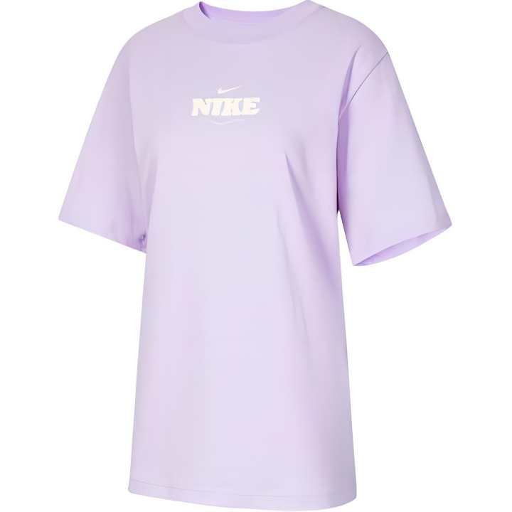 Nike Nike SS24 Sportswear Essential Women's T-Shirt Purple