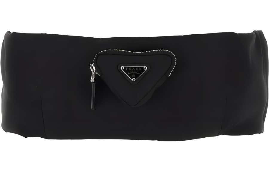 PRADA PRADA SS23 Strapless Top Women's Black