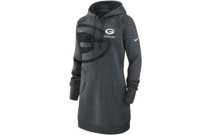 Nike Nike Sweatshirts Women's Black Hooded Moderate Other