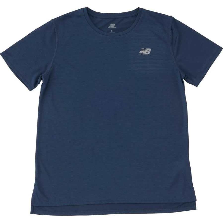 New Balance New Balance T Shirt Women's Marine Blue