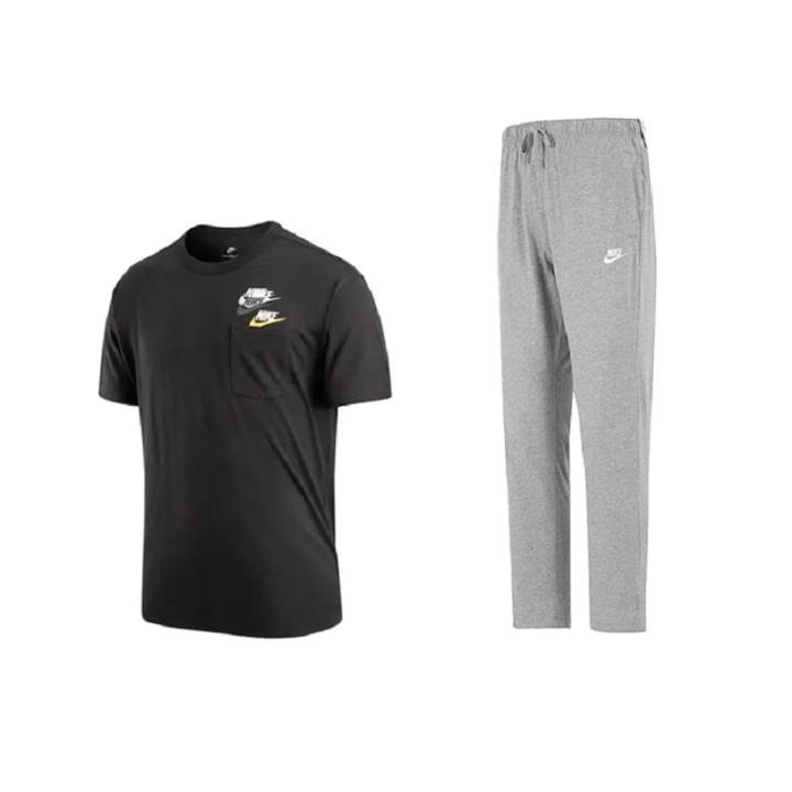 Nike Nike Casual Sportswear Men's Crew Neck Moderate