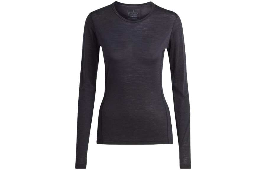 Adidas Adidas Free Shipping With AdiClub Terrex Xperior Merino 150 Baselayer Long Sleeve Tee