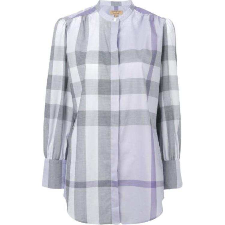 Burberry SS23 Shirt Women's Multicolor