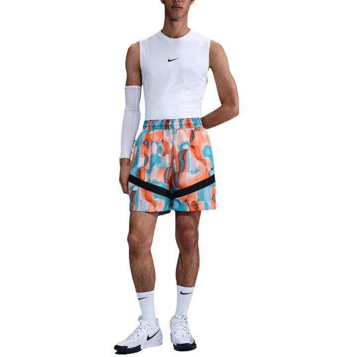 Nike Nike Icon Men's Dri FIT 6' Basketball Shorts